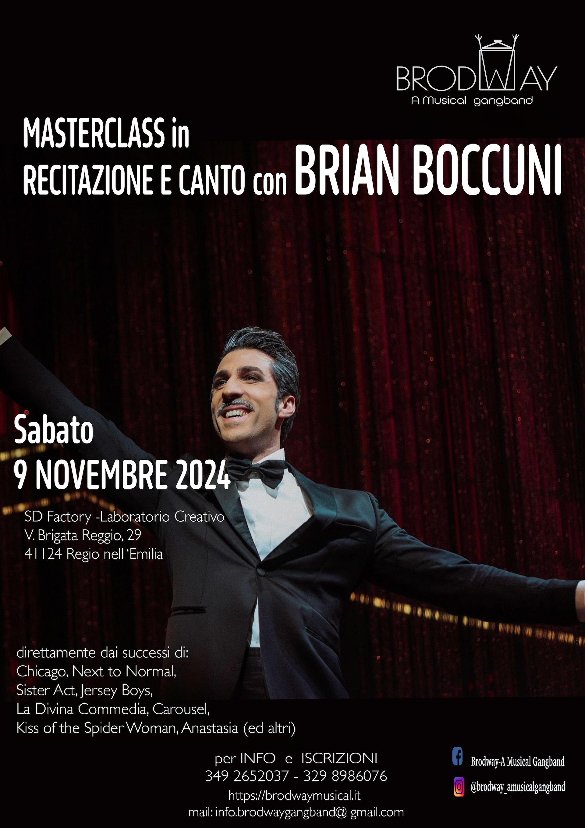 Masterclass